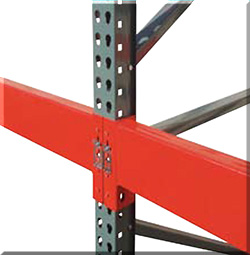 high density pallet rack